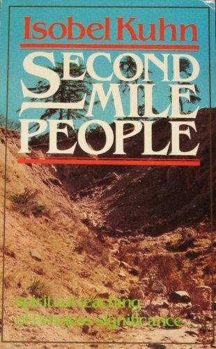 Stock image for Second-mile People for sale by WorldofBooks