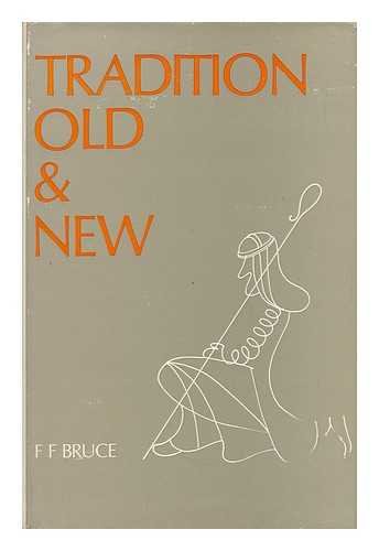 Beispielbild fr Tradition old and new, zum Verkauf von Front Cover Books
