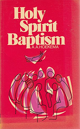 Imagen de archivo de Holy Spirit Baptism (Pocket Books) a la venta por WorldofBooks