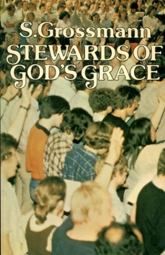 Beispielbild fr Stewards of God's Grace zum Verkauf von Anybook.com