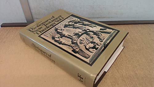 9780853642947: New International Dictionary of New Testament Theology: v. 1