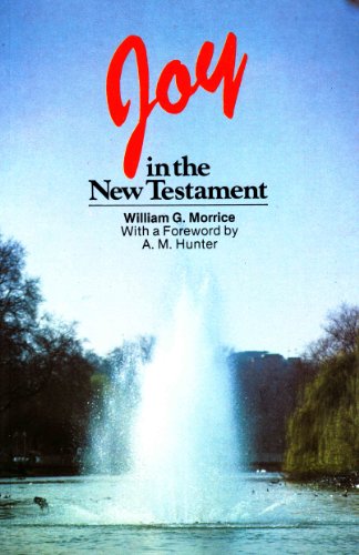 9780853643401: Joy in the New Testament