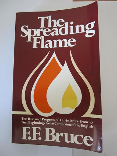 Beispielbild fr The Spreading Flame zum Verkauf von WorldofBooks