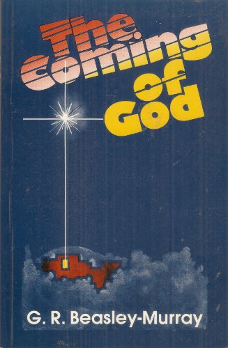 Stock image for Coming of God for sale by WorldofBooks