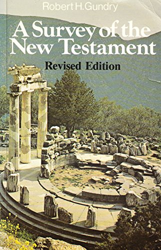 Imagen de archivo de Survey of the New Testament a la venta por WorldofBooks