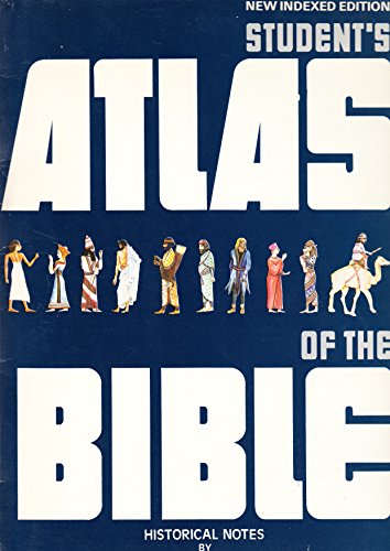 Student's Atlas of the Bible (9780853644477) by Bruce, F.F.