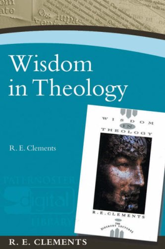 9780853645269: Wisdom in Theology