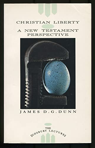 9780853645283: Christian Liberty: A New Testament Perspective