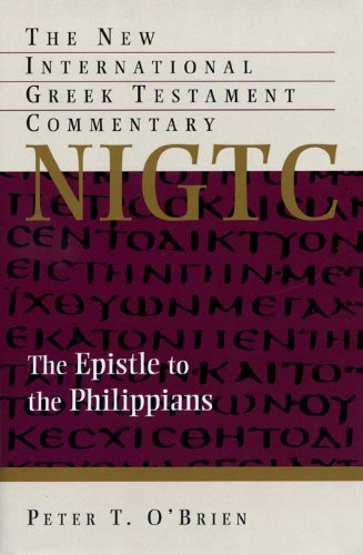 9780853645313: Epistle to the Philippians: A Commentary on the Greek Text