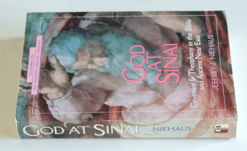 Beispielbild fr God at Sinai: Covenant and Theophany in the Bible and Ancient Near East (Studies in Old Testament Biblical Theology) zum Verkauf von WorldofBooks