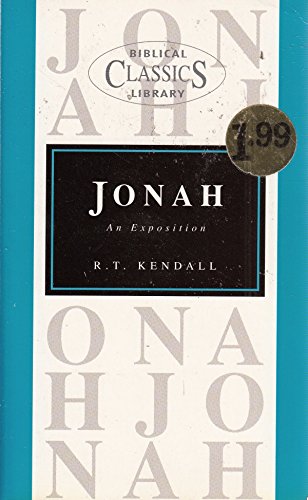 Beispielbild fr Jonah: An Exposition (Biblical Classics Library): No. 12 zum Verkauf von WorldofBooks