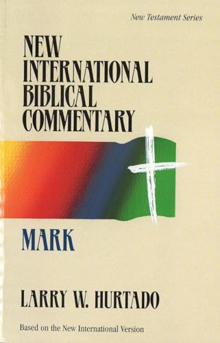 Imagen de archivo de Mark (New International Biblical Commentary New Testament) a la venta por HPB-Red