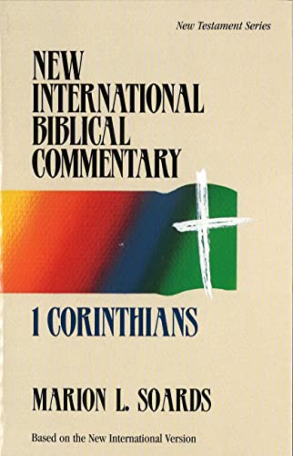 Beispielbild fr 1 Corinthians (New International Biblical Commentary: New Testament): 07 zum Verkauf von WorldofBooks