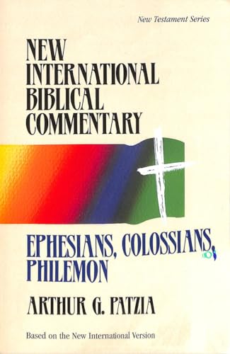 Beispielbild fr Ephesians, Colossians, Philemon (New International Biblical Commentary): 10 (New International Biblical Commentary New Testament) zum Verkauf von WorldofBooks