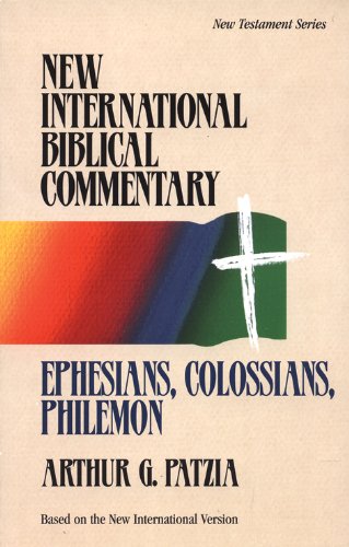 Stock image for Ephesians, Colossians, Philemon (New International Biblical Commentary): 10 (New International Biblical Commentary New Testament) for sale by WorldofBooks