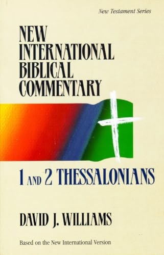 9780853646662: 1 and 2 Thessalonians (New International Biblical Commentary): 12 (New International Biblical Commentary New Testament)