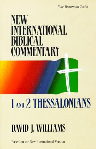 9780853646662: New International Biblical Commentary - 1 and 2 Thessalonians, New Testament Series