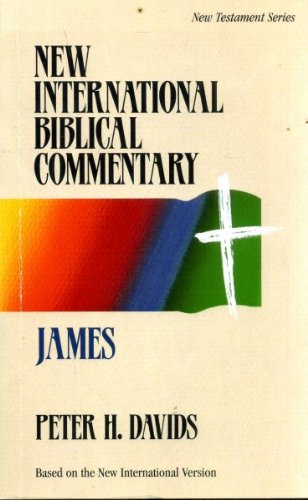 Imagen de archivo de James (New International Biblical Commentary) a la venta por -OnTimeBooks-