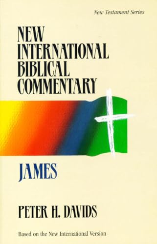 Stock image for James (New International Biblical Commentary) for sale by -OnTimeBooks-