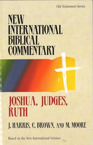 Beispielbild fr Joshua, Judges, Ruth (New International Biblical Commentary. Old Testament Series, 5) zum Verkauf von HPB-Diamond