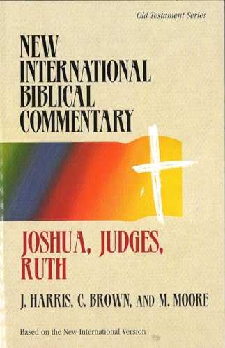 Stock image for Joshua, Judges, Ruth for sale by Better World Books