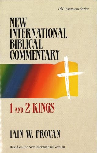 1 and 2 Kings (New International Bible Commentary) - Provan, Iain W.