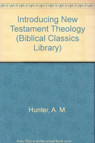 9780853647775: Introducing New Testament Theology: No. 26