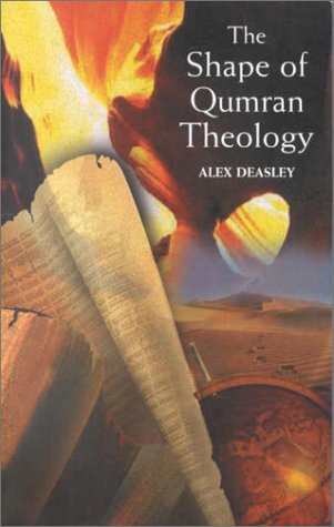 Stock image for The Shape of Qumran Theology for sale by Front Cover Books