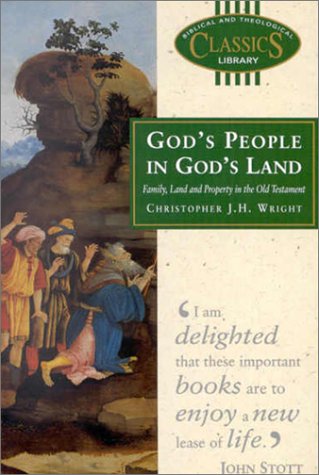 9780853648086: God's People in God's Land