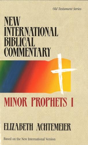 Beispielbild fr Minor Prophets I (New International Biblical Commentary): 17 (New International Biblical Commentary Old Testament) zum Verkauf von WorldofBooks