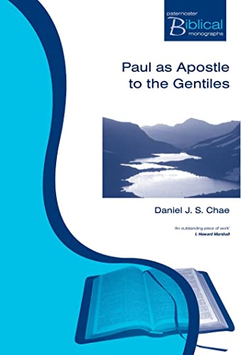 Stock image for Paul as Apostle to the Gentiles (Paternoster Biblical and Theological Monographs) (Paternoster Biblical & Theological Monographs) for sale by WorldofBooks