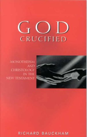 9780853649441: God Crucified