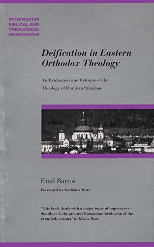 Beispielbild fr Deification in Eastern Orthodox Theology: An Evaluation and Critique of the Theology of Dumitru Staniloae zum Verkauf von Goodwill of Colorado