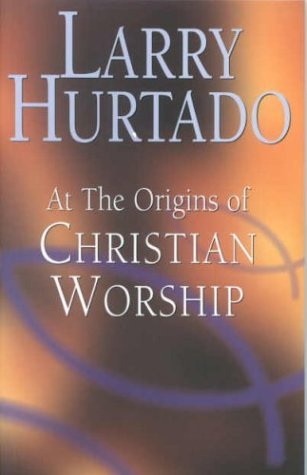 Imagen de archivo de At the Origins of Christian Worship a la venta por WorldofBooks