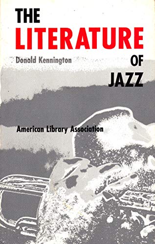 9780853650744: Literature of Jazz