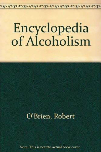 9780853655862: Encyclopedia of Alcoholism