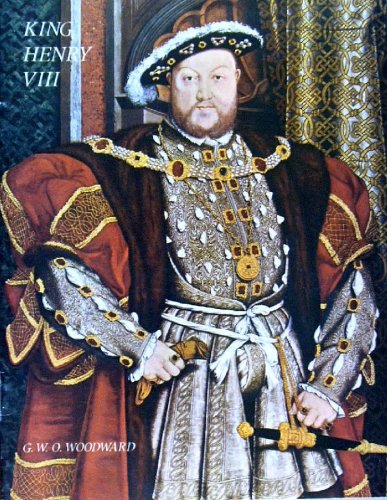 Stock image for King Henry VIII for sale by WorldofBooks