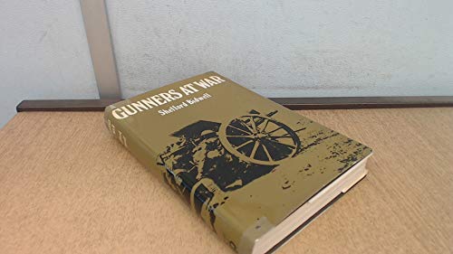 9780853680291: Gunners at War: A Tactical Study of the Royal Artillery in the Twentieth Century