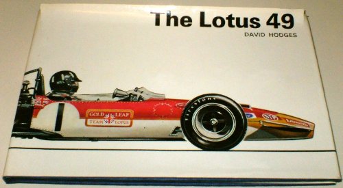 9780853680376: Lotus 49 (Famous Car Portraits)