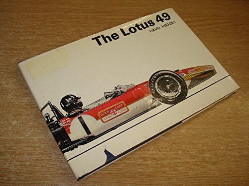 The Lotus 49 - David Hodges