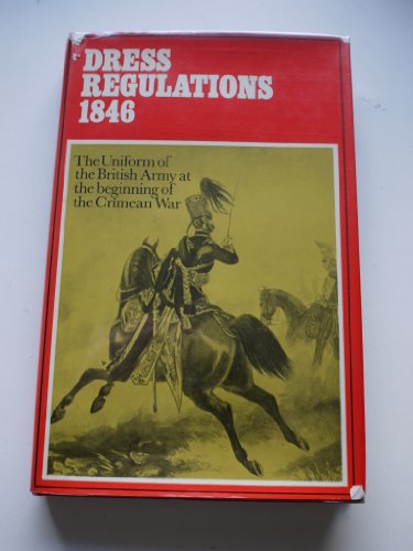 Beispielbild fr Dress Regulations 1846 zum Verkauf von Anybook.com