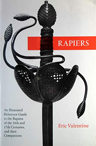 9780853681304: Rapiers (Illustrated Monographs)