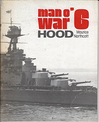 9780853681458: H. M. S. "Hood": Design and Construction