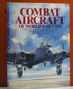 Imagen de archivo de Combat Aircraft of World War Two a la venta por WorldofBooks
