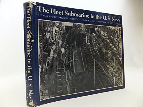 9780853682035: Fleet Submarine in the United States Navy: A Design and Construction History