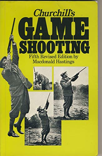 9780853682431: Churchill's Game Shooting