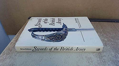 9780853682592: Swords of the British Army: The Regulation Patterns, 1788-1914