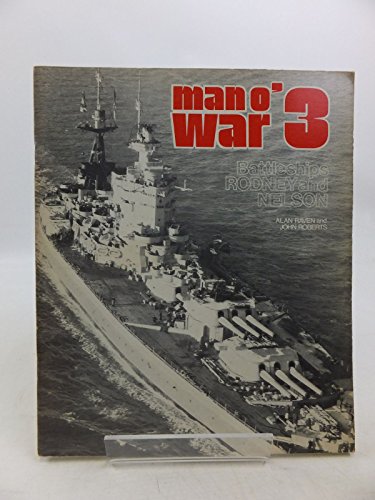 Stock image for Man o' War: Rodney and Nelson v. 3 for sale by La Playa Books