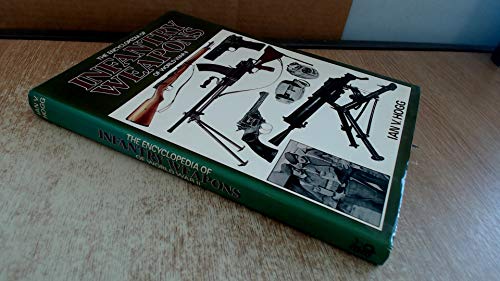 Beispielbild fr Encyclopaedia of Infantry Weapons of World War Two zum Verkauf von WorldofBooks