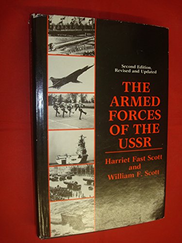 9780853682875: Armed Forces of the U. S. S. R.
